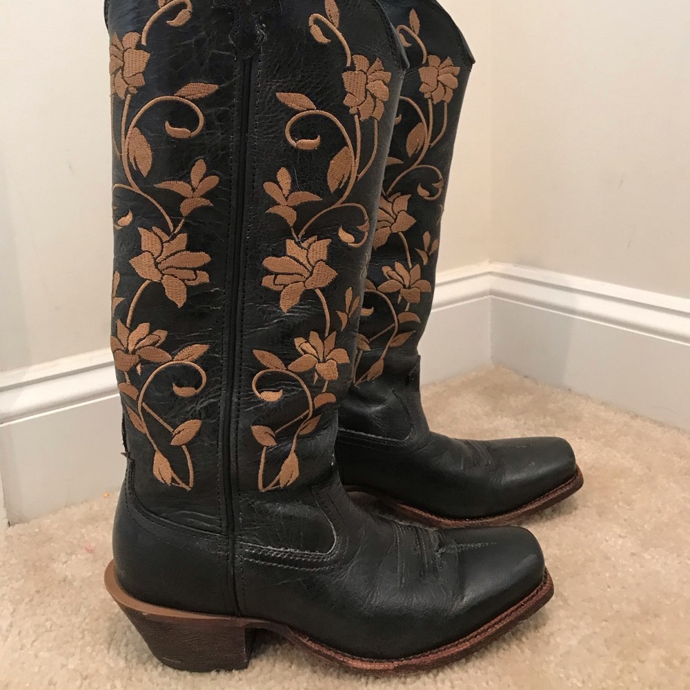 Twisted X cowboy boots RARE